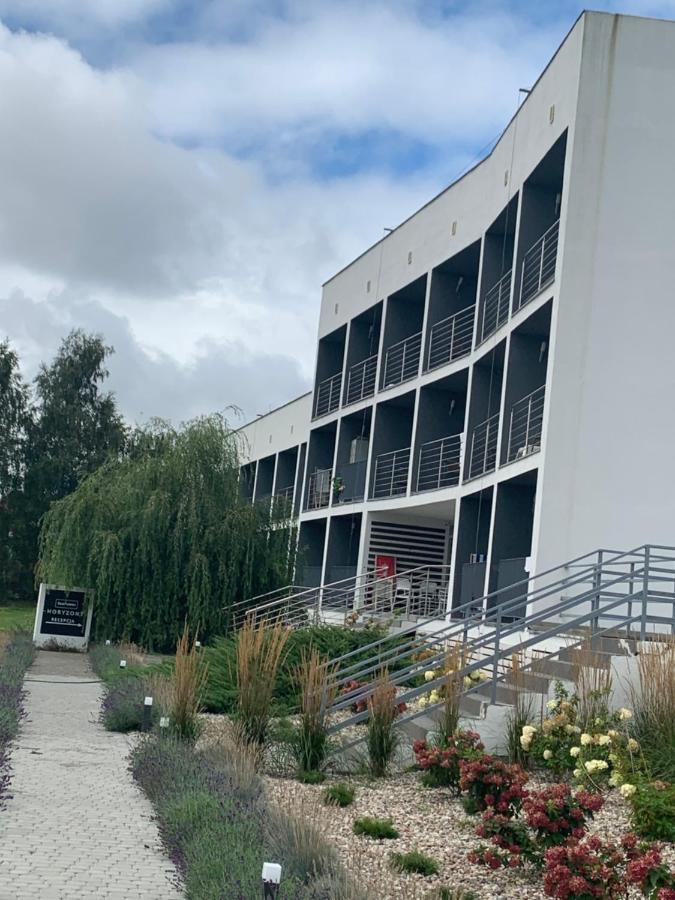 Jastrzebia Gora Apt Exterior foto