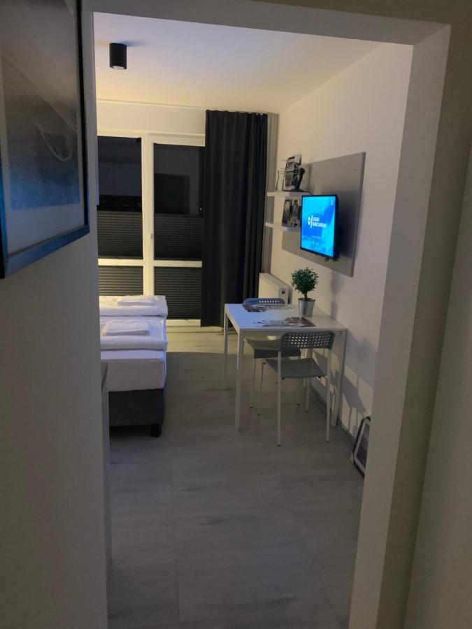 Jastrzebia Gora Apt Exterior foto