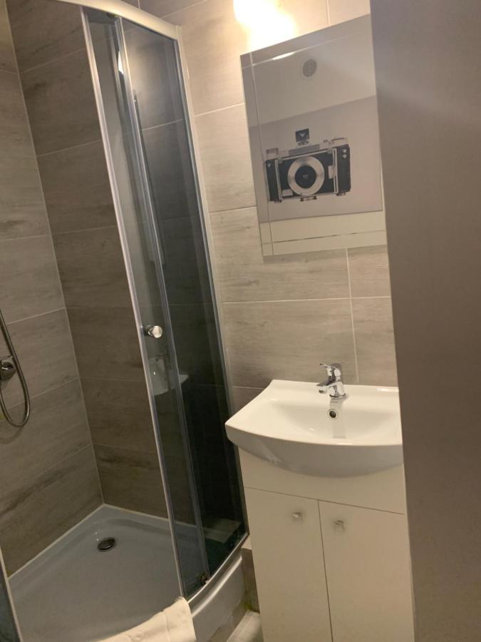 Jastrzebia Gora Apt Exterior foto